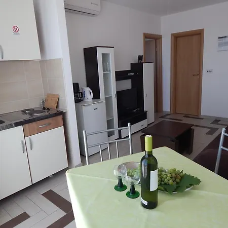 Apartments Sofija Podstrana Exterior photo