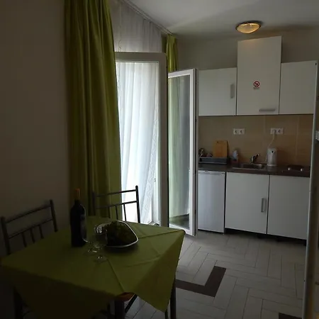 Apartments Sofija Podstrana Exterior photo